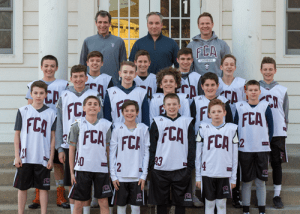 Major Maroon team, 2018.