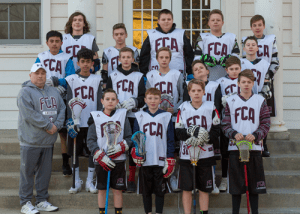 Major Black team, 2018.